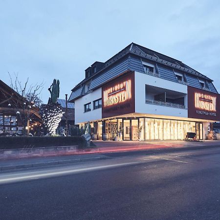 Hotel Hornstein - Weingut, Vinothek & Gastronomie 农嫩霍恩 外观 照片