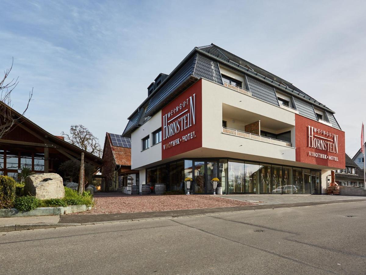 Hotel Hornstein - Weingut, Vinothek & Gastronomie 农嫩霍恩 外观 照片